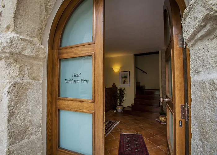Hotel a Petralia Soprana