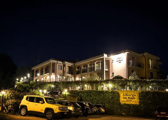 Albergo Ristorante San Biagio Montepulciano Stazione