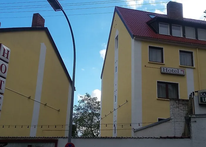 Hotel Fährhaus Saarbrücken
