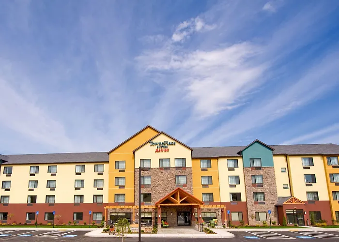 Moosic Hotels