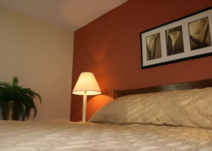 Affordable Suites Of America Fredericksburg