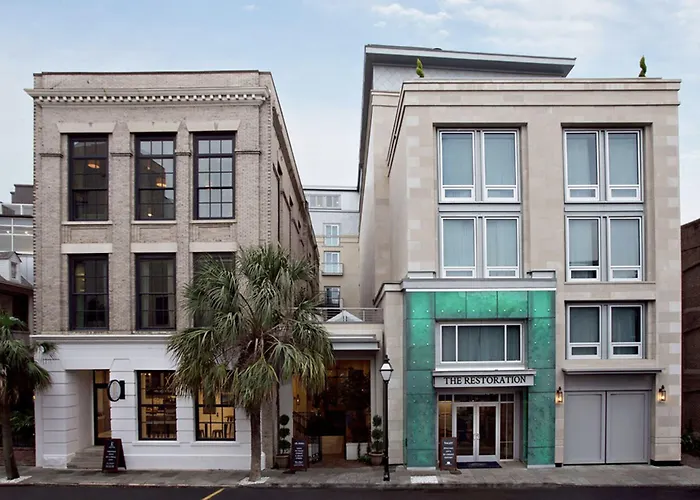 The Restoration Hotel Charleston
