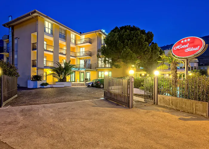 GoTì Hotel Torbole Sul Garda