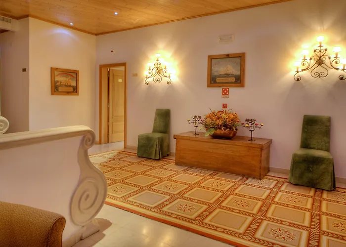 Hotel Dom Vasco Sines