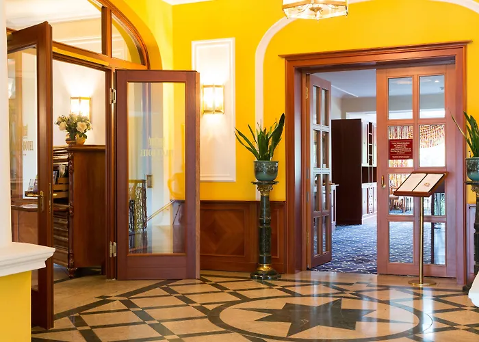 Usedom Palace Zinnowitz