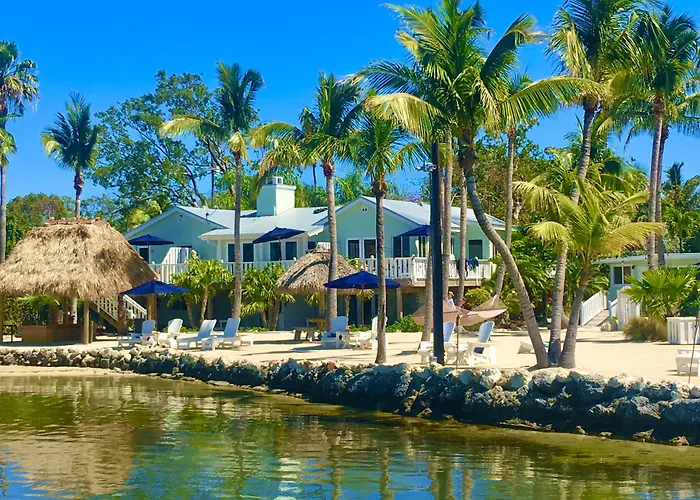 Coconut Palm Inn Tavernier