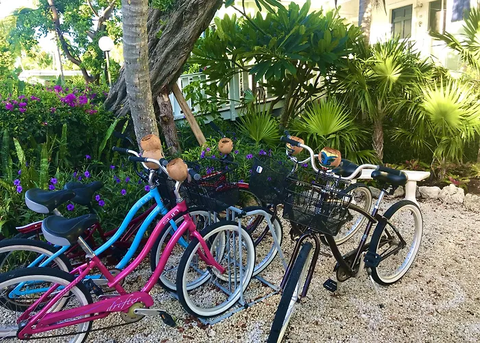 Coconut Palm Inn Tavernier