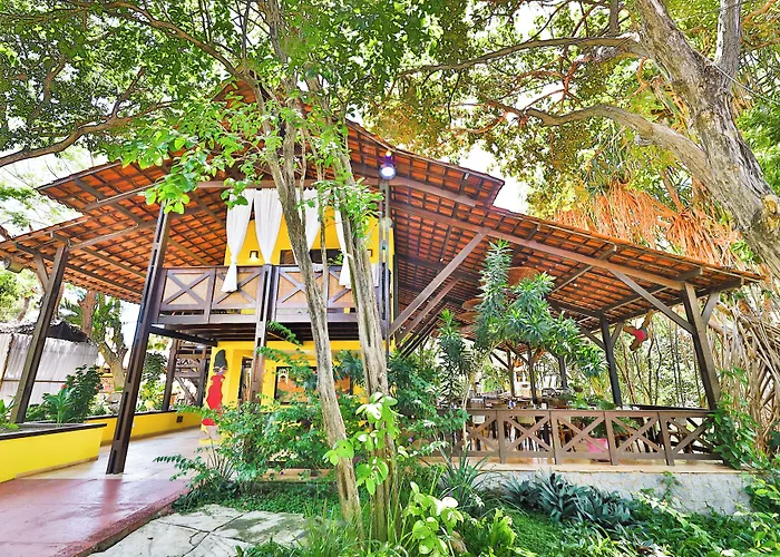 Thalassagarden Hotel - Pousada Praia de Pipa