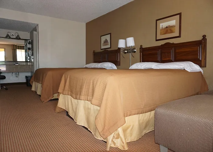 Chaparral Motel Hallettsville