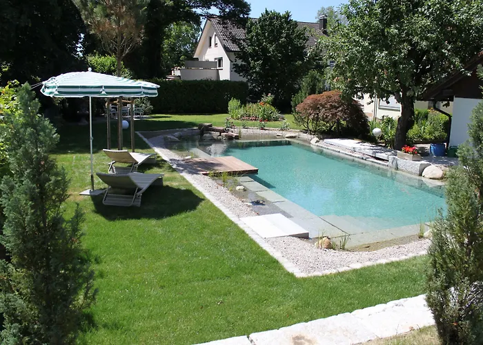 Hotel garni Schacherer Mullheim 