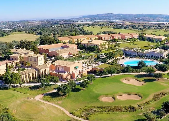 Donnafugata Golf Resort & Spa Santa Croce Camerina