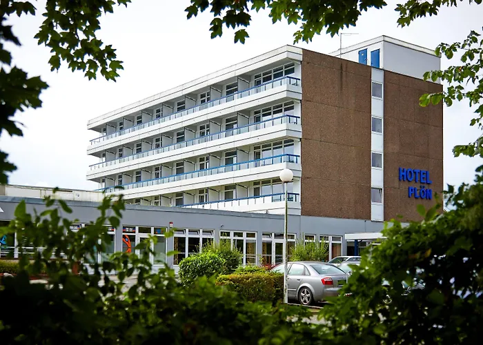 Hotel Plöner See by Tulip Inn