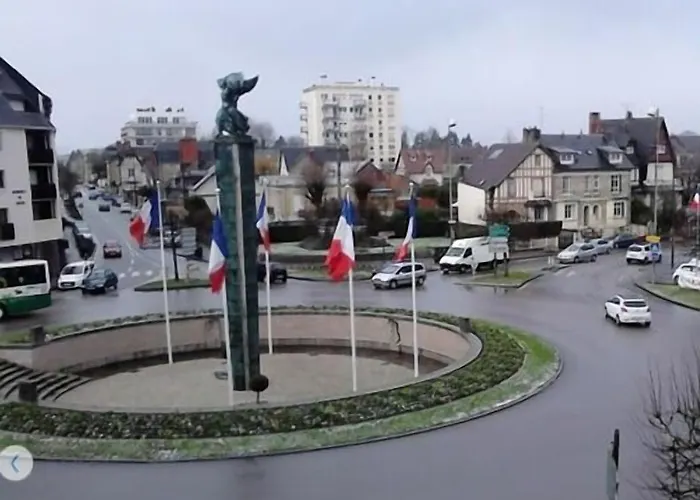 Hôtel Le Hussard Alençon