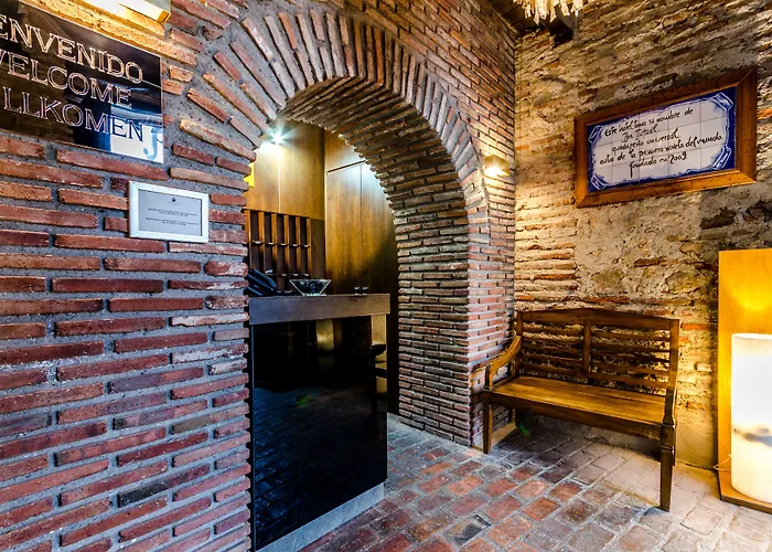 Hotel Yit Abentofail Guadix