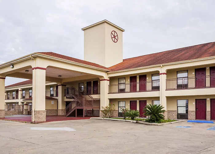 Oyo Hotel Lsu Port Allen
