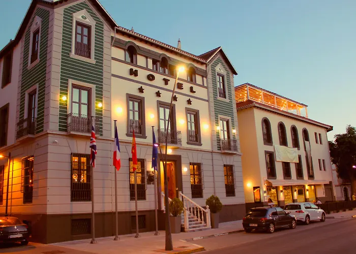 Hotels in Santafé