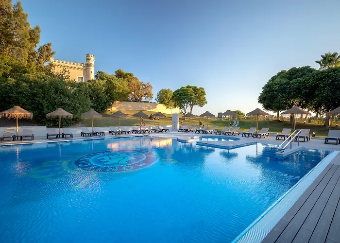 Barceló Jerez Montecastillo&Convention Center Jerez de la Frontera