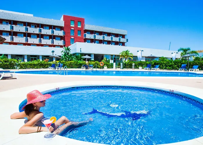 Hotel Montera Plaza Los Barrios