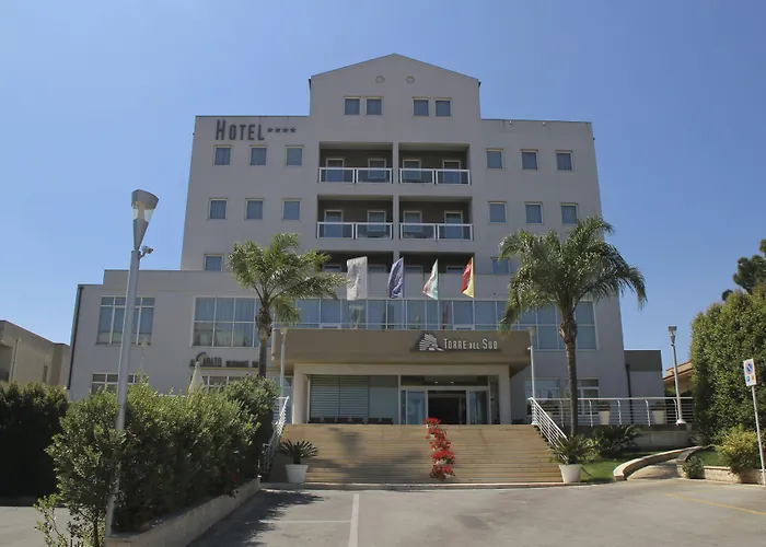 Hotel Torre Del Sud Modica