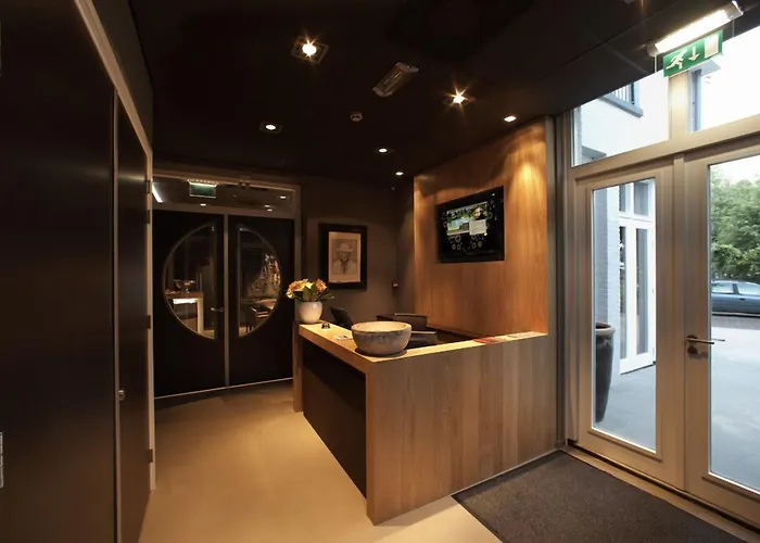Parkhotel Auberge Vincent Nuenen