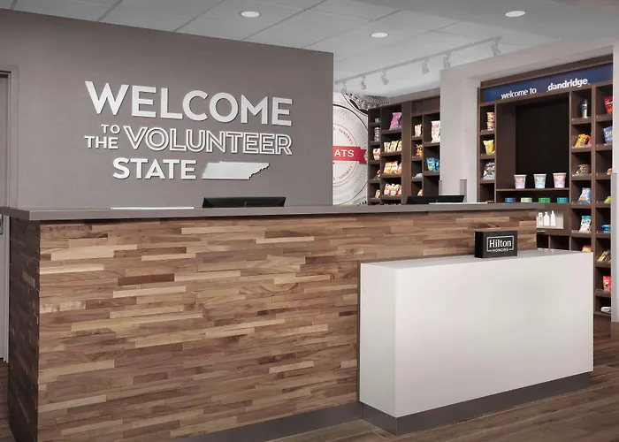 Hampton Inn Dandridge