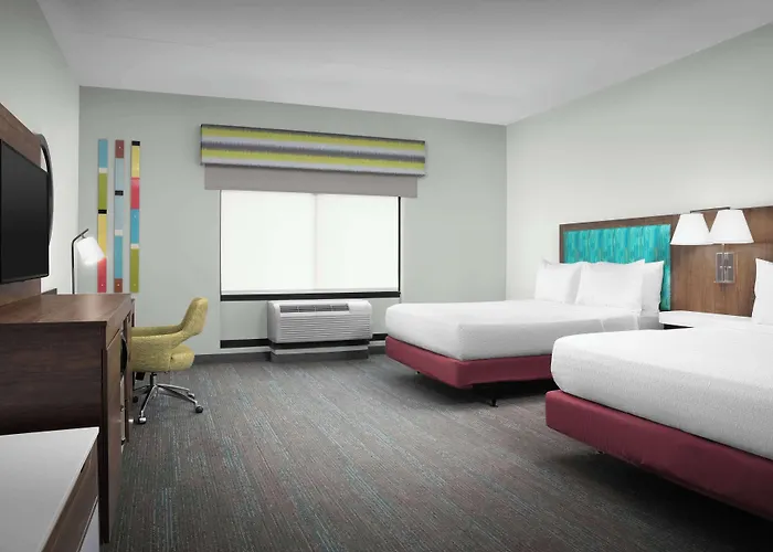 Dandridge Hotels