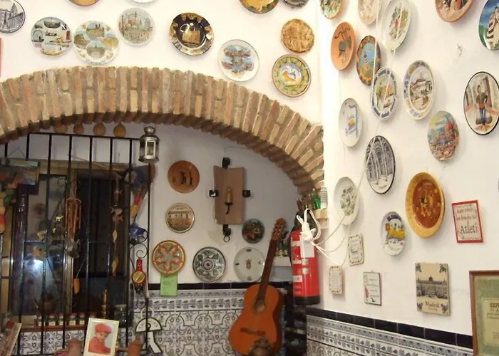 Hostal Alcázar Cordova
