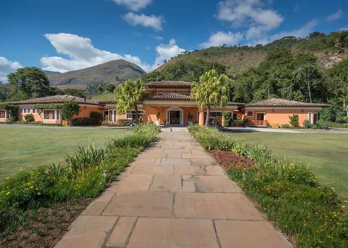 Quinta Da Paz Resort Itaipava