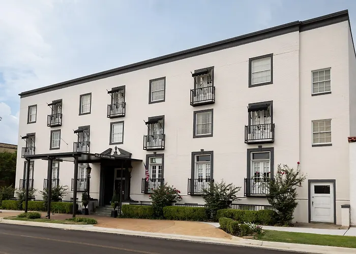 Old Capitol Inn