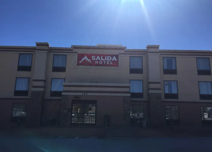 Hampton Inn & Suites Salida, Co