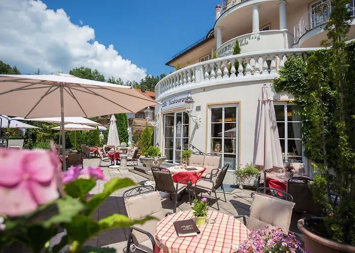 Parkhotel Bad Faulenbach
