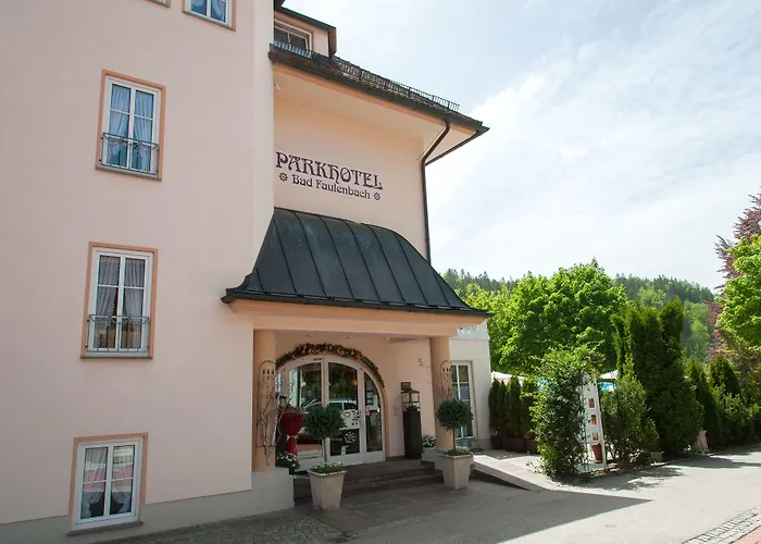 Parkhotel Bad Faulenbach