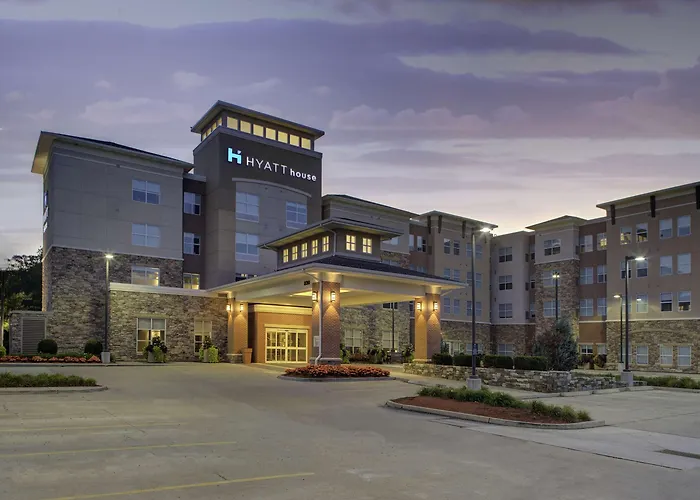 Hyatt House Shelton Hotel
