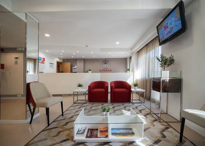 Hotel Canada Lissabon