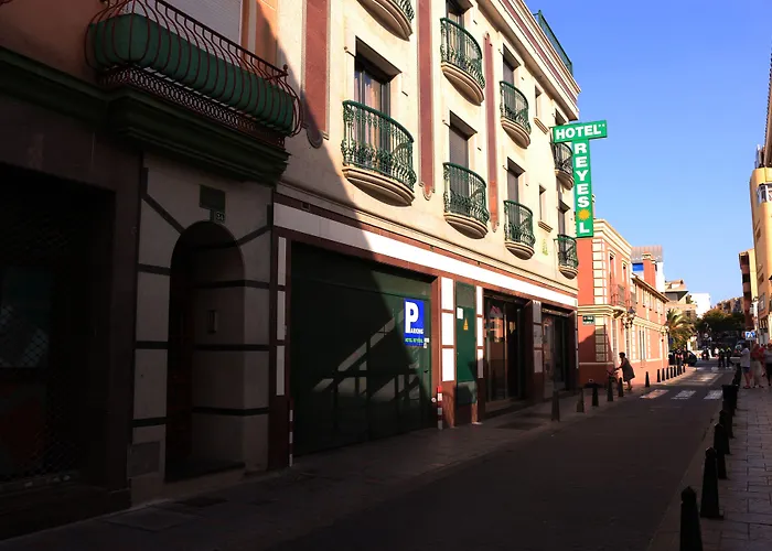 Hotel Reyesol Fuengirola