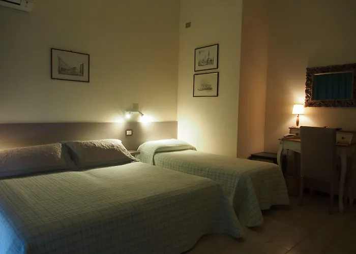 Hotel Le Tre Isole Magione