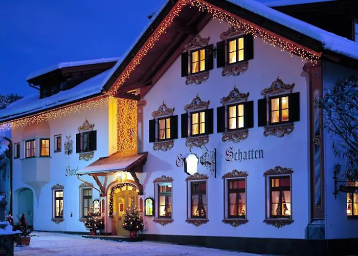 Hotel Schatten