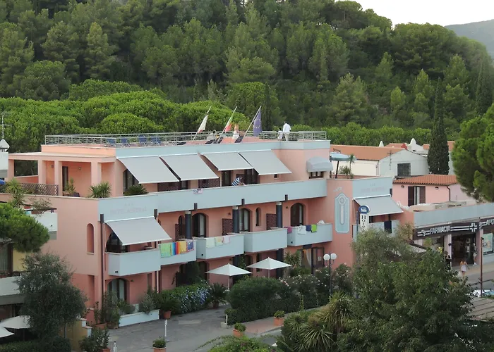 Hotel Mistral
