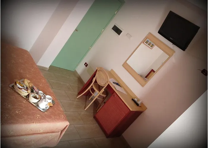 Hotel Mistral Marina di Campo
