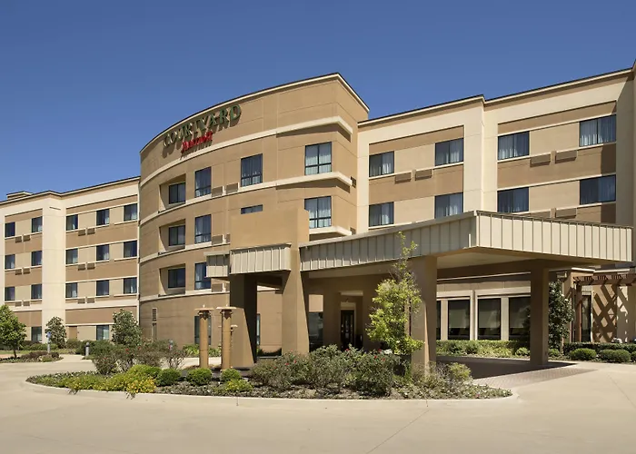 Courtyard By Marriott Tyler Hotel