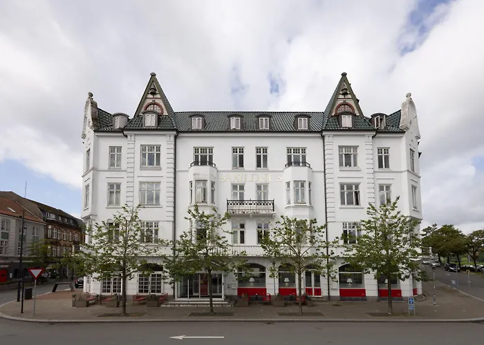 Milling Hotel Saxildhus Kolding