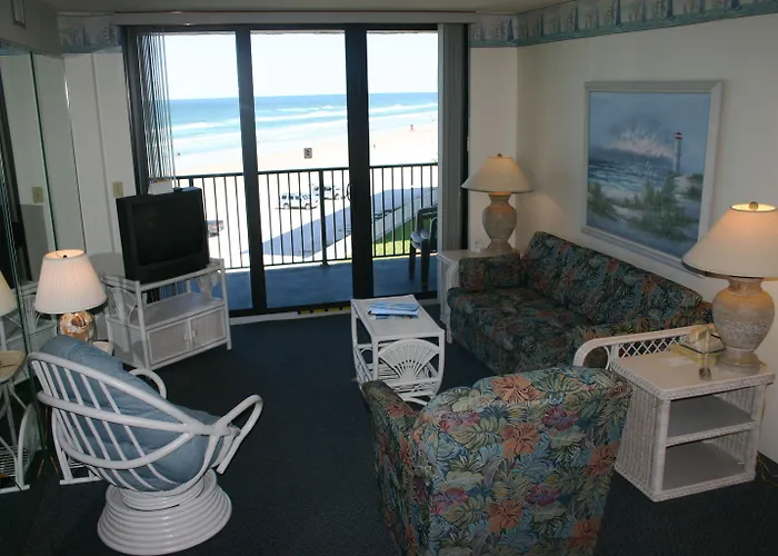 Ocean Trillium Suites Edgewater 