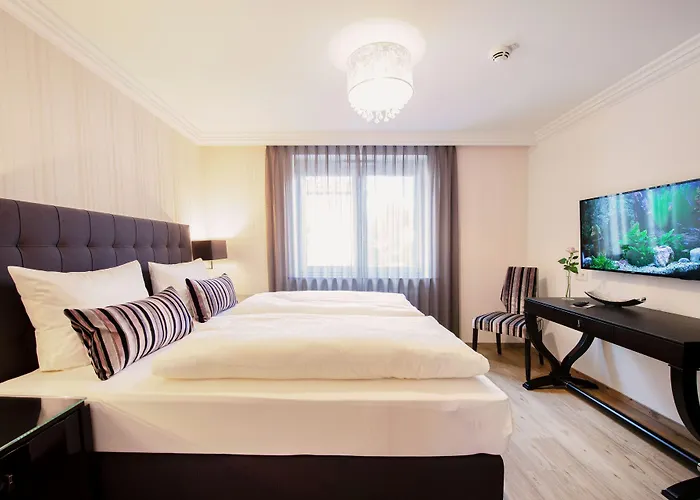 Hotels in Bad Kissingen