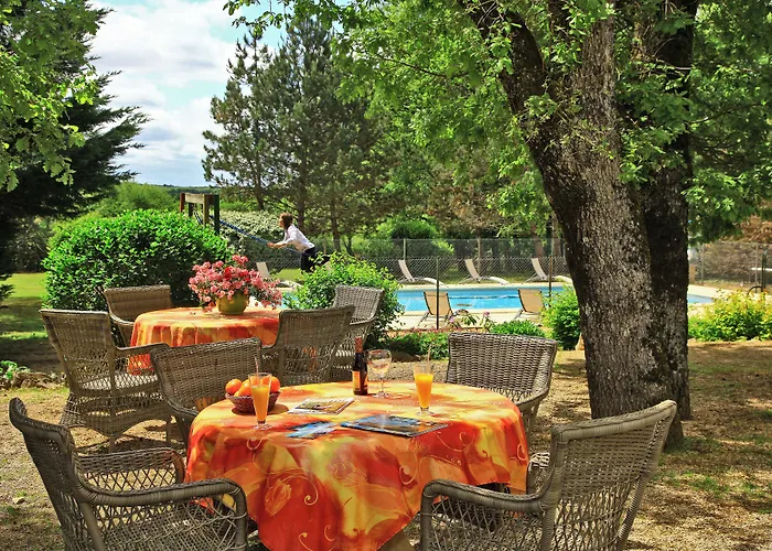 Logis Hostellerie du Causse Gramat