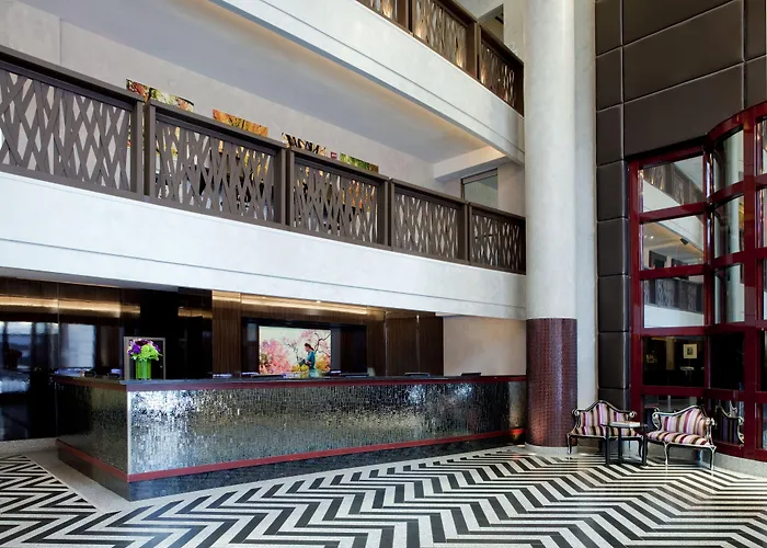 Royalton Park Avenue Hotel Nova Iorque