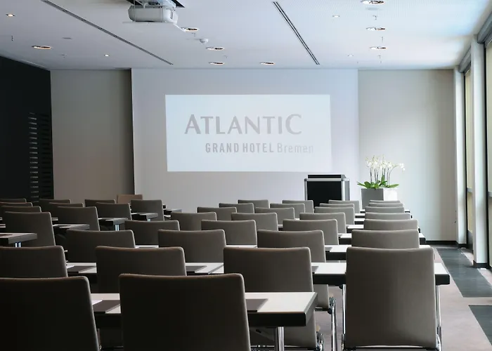 ATLANTIC Grand Hotel Bremen