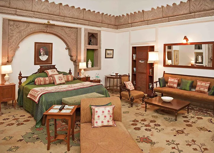 Welcomheritage Bal Samand Lake Palace Jodhpur 