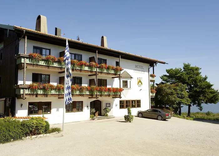 Hotel Seeblick&Ferienwohnung Bad Endorf