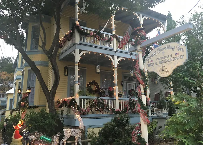 Penny Farthing Inn St. Augustine