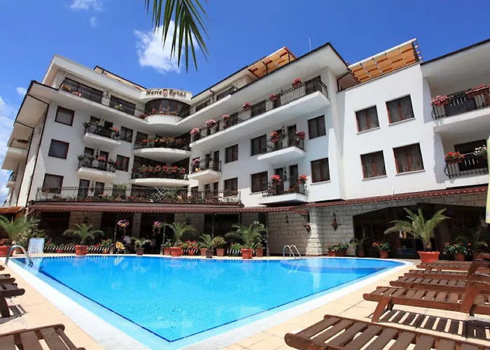 Villa Maria Revas Sunny Beach